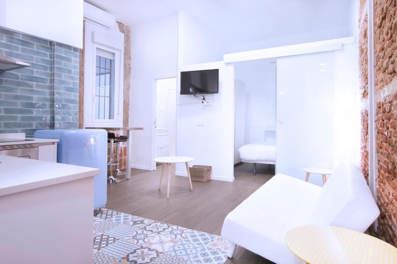 Fancy One-Bedroom La Latina マドリード エクステリア 写真