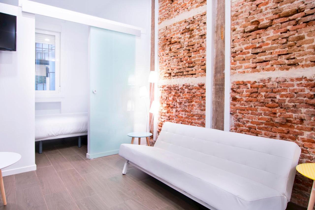 Fancy One-Bedroom La Latina マドリード エクステリア 写真