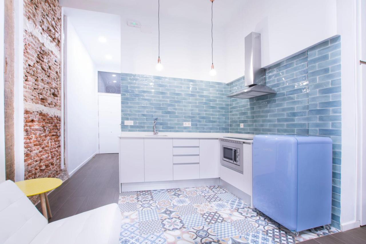 Fancy One-Bedroom La Latina マドリード エクステリア 写真