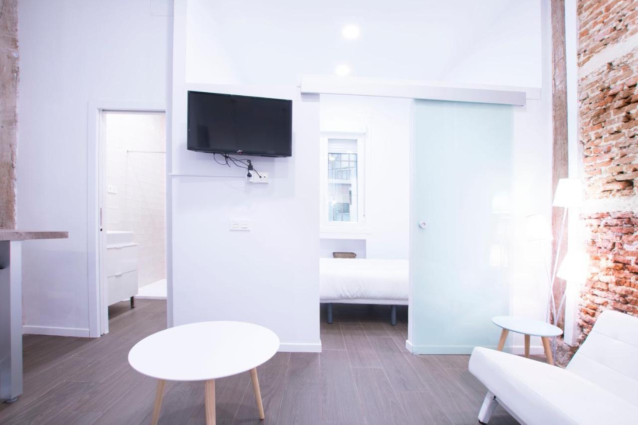 Fancy One-Bedroom La Latina マドリード エクステリア 写真