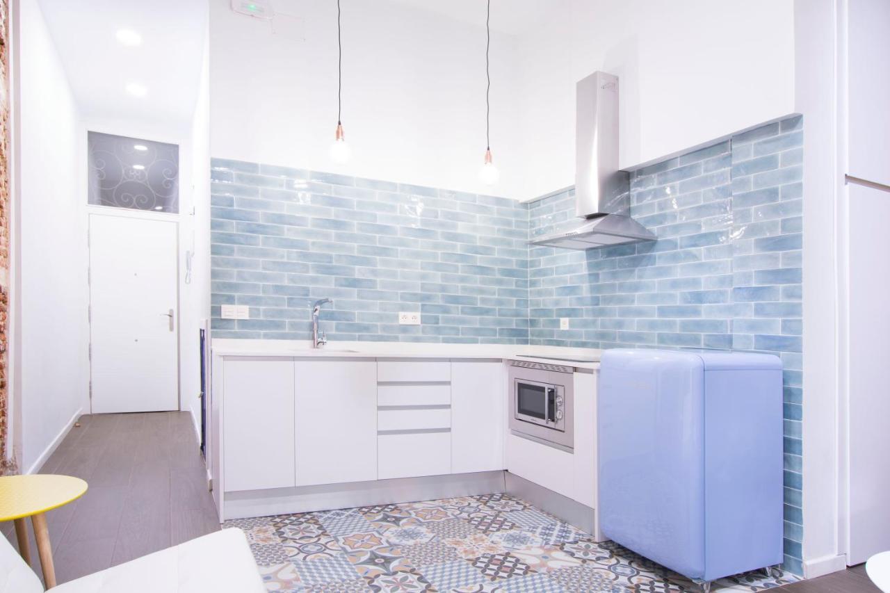 Fancy One-Bedroom La Latina マドリード エクステリア 写真